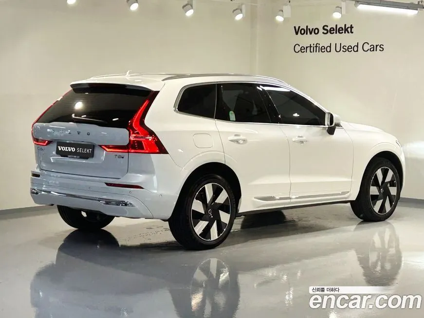 Volvo XC60 2025 из KR, фото 2