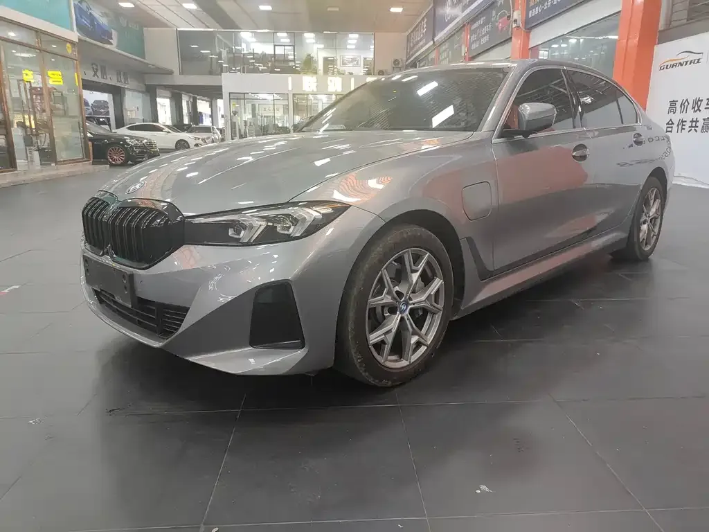 BMW i3 2023 из CN, фото 1