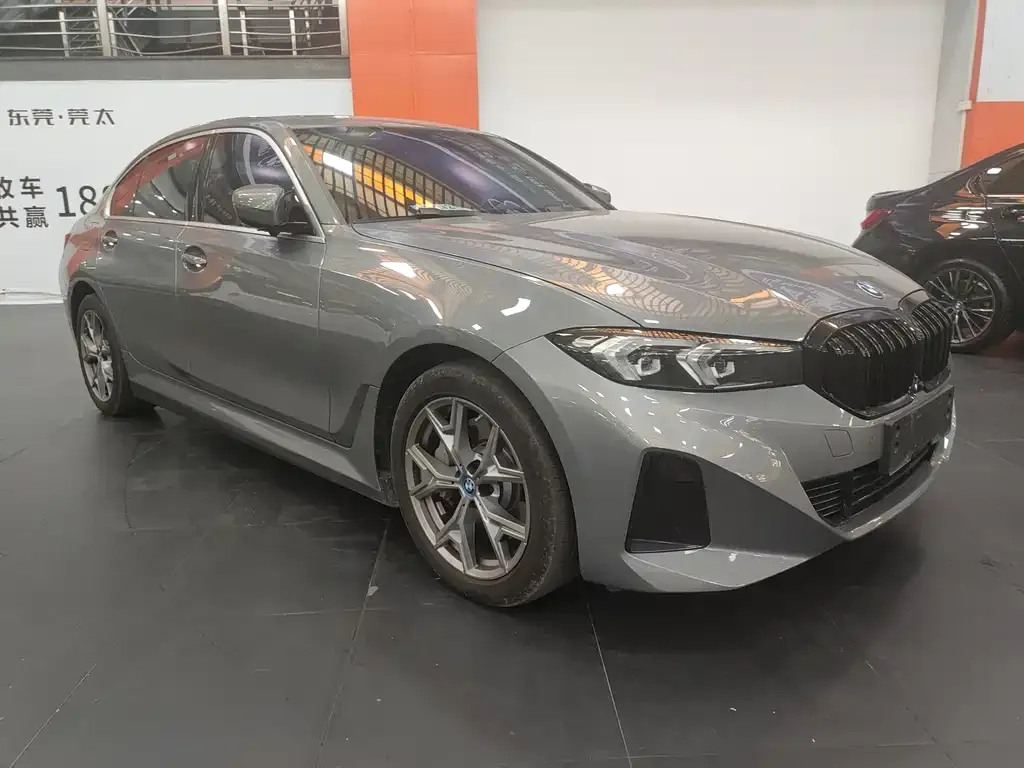 BMW i3 2023 из CN, фото 2