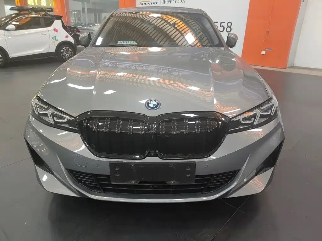 BMW i3 2023 из CN, фото 3