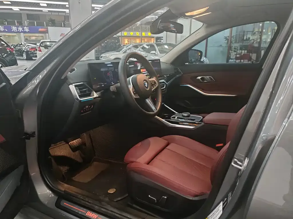 BMW i3 2023 из CN, фото 4