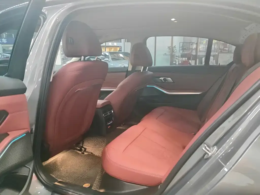 BMW i3 2023 из CN, фото 5
