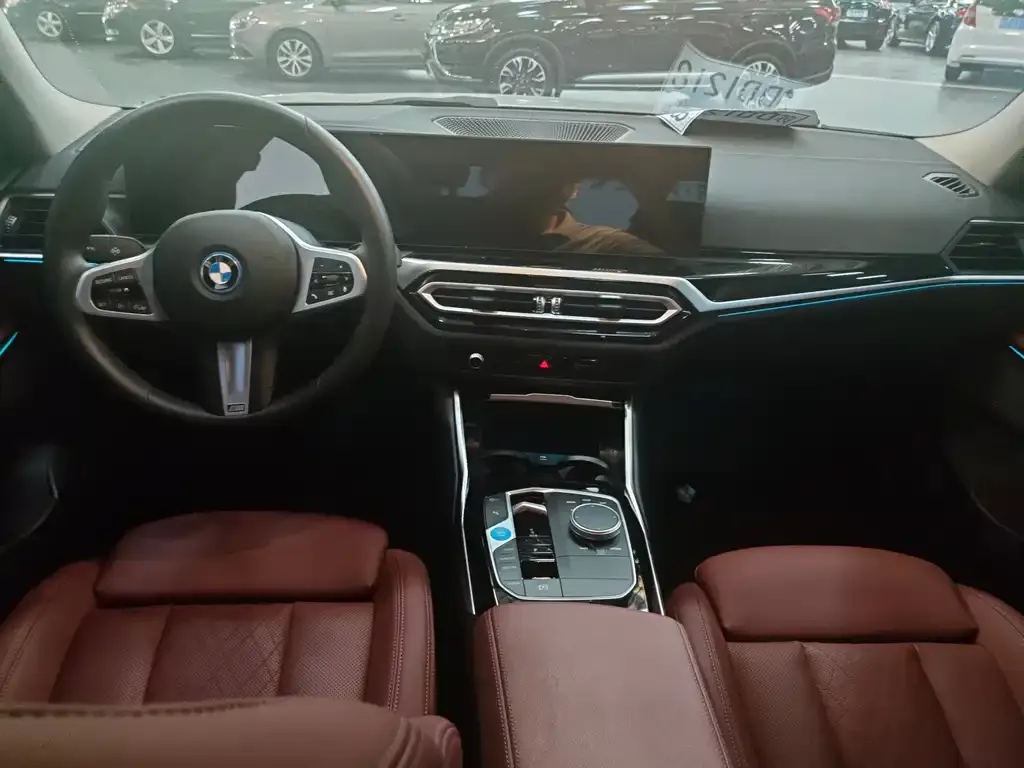 BMW i3 2023 из CN, фото 6