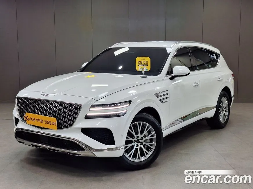Genesis GV80 2025 из KR, фото 1