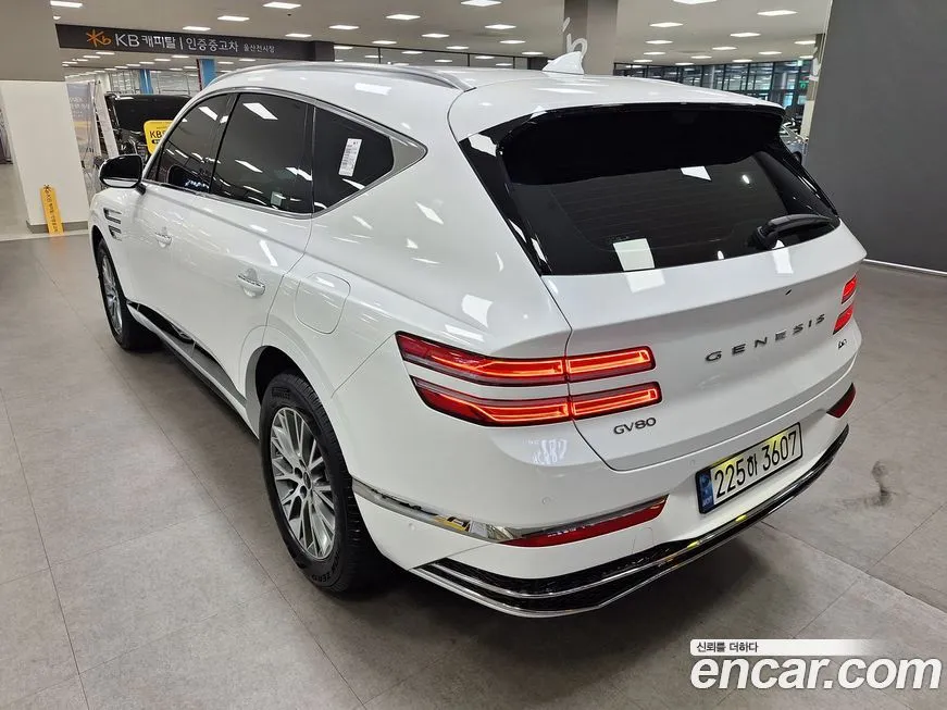 Genesis GV80 2025 из KR, фото 2