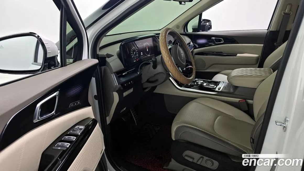 Kia Carnival 2022 из KR, фото 10
