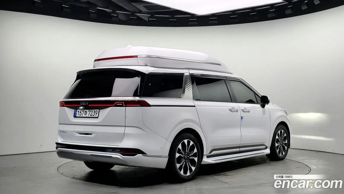 Kia Carnival 2022 из KR, фото 2