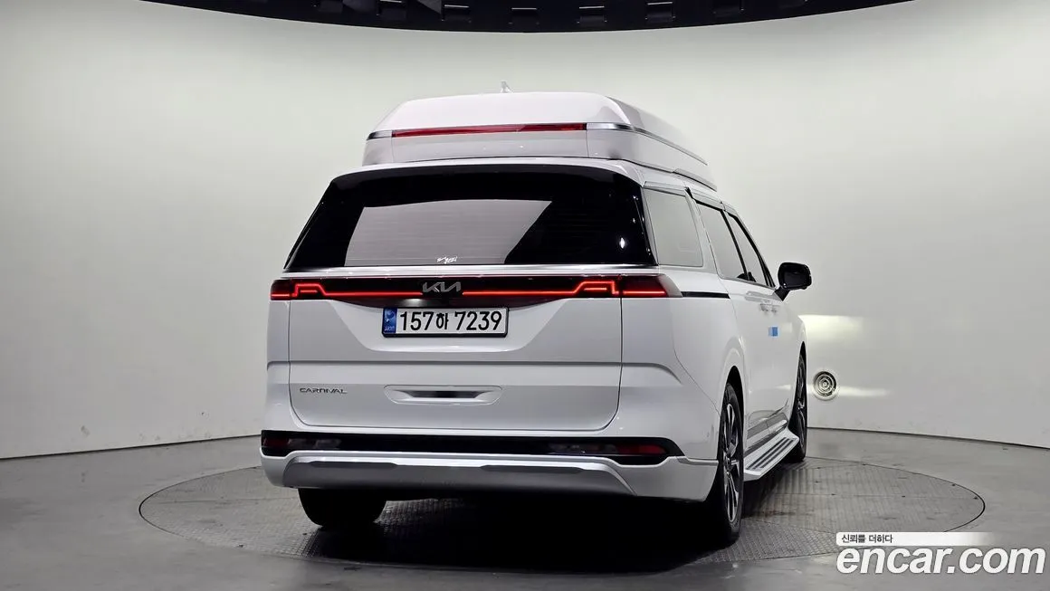 Kia Carnival 2022 из KR, фото 4