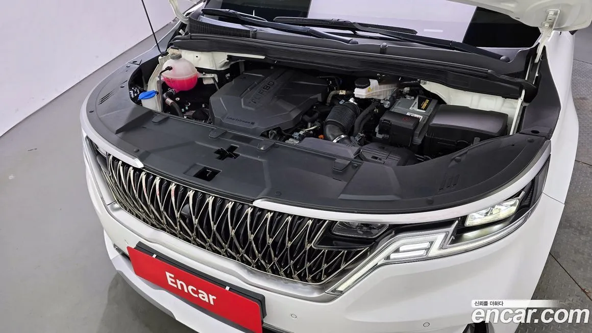 Kia Carnival 2022 из KR, фото 6