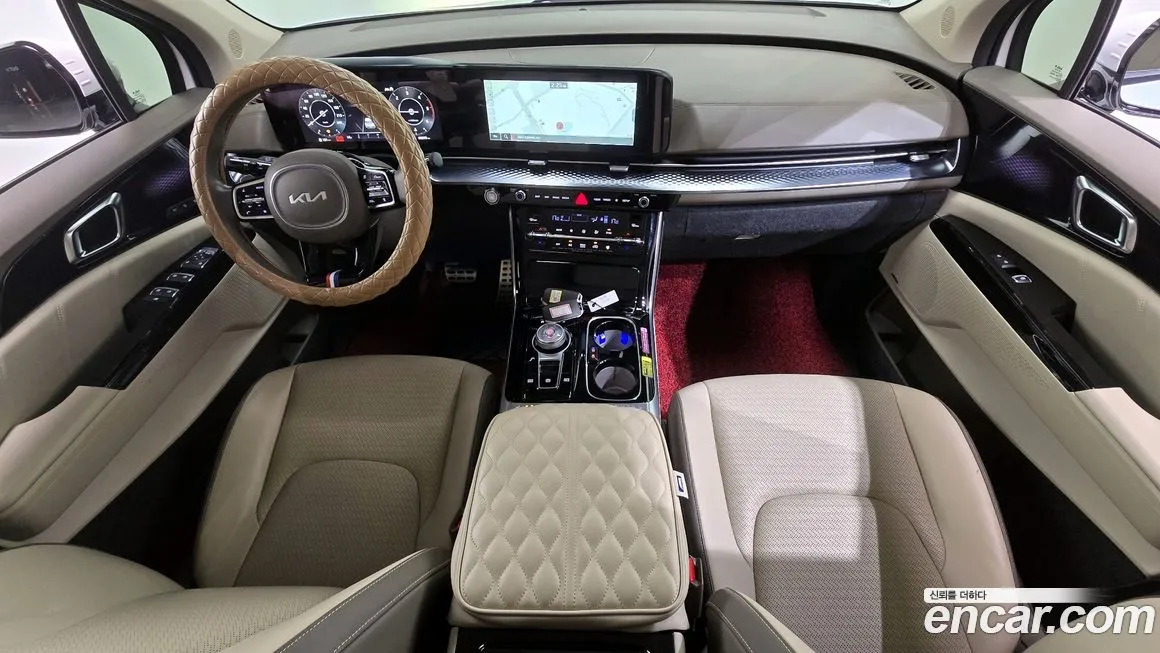 Kia Carnival 2022 из KR, фото 7