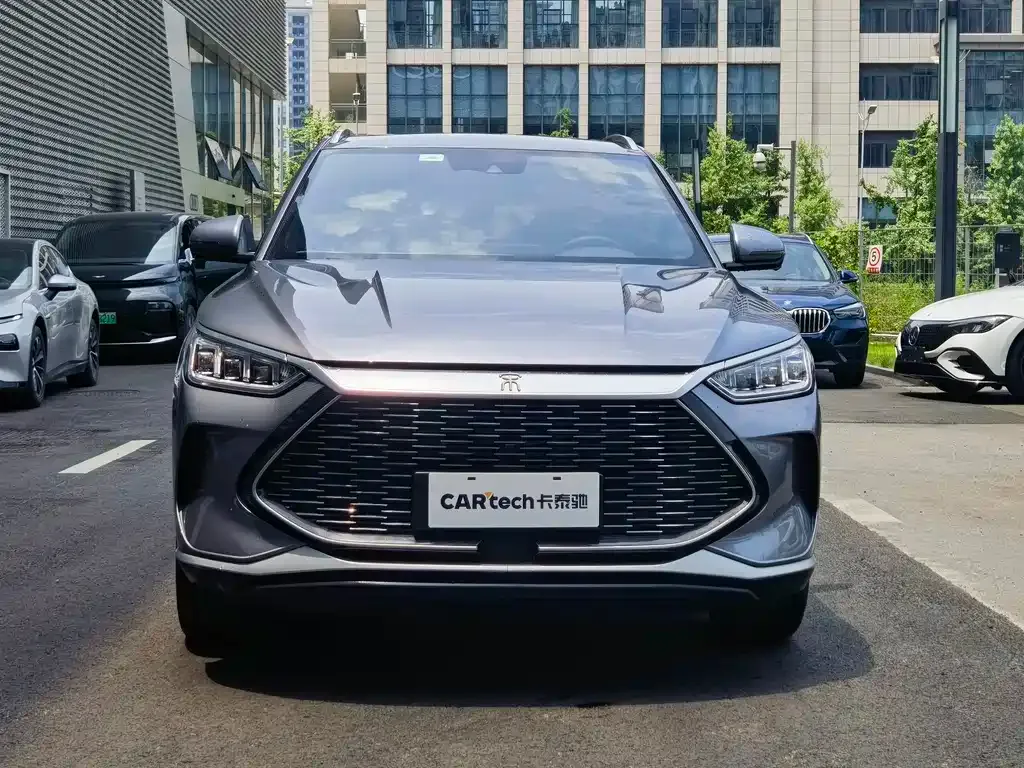 BYD PLUS New Energy 2023 из CN, фото 2