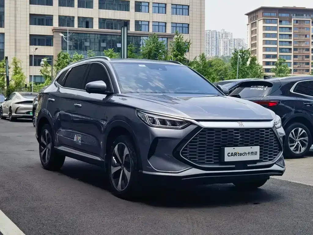 BYD PLUS New Energy 2023 из CN, фото 3