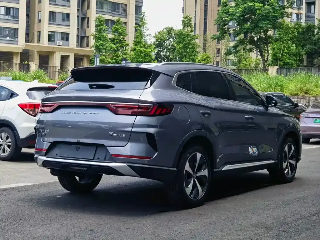 BYD PLUS New Energy 2023 из CN, фото 6
