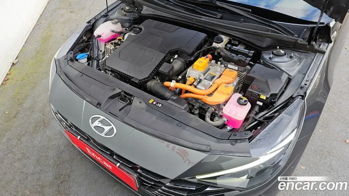 Hyundai AVANTE — фото 6