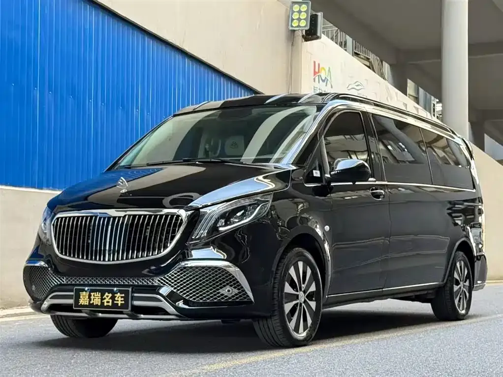 Mercedes-Benz Vito 2023 из CN, фото 1