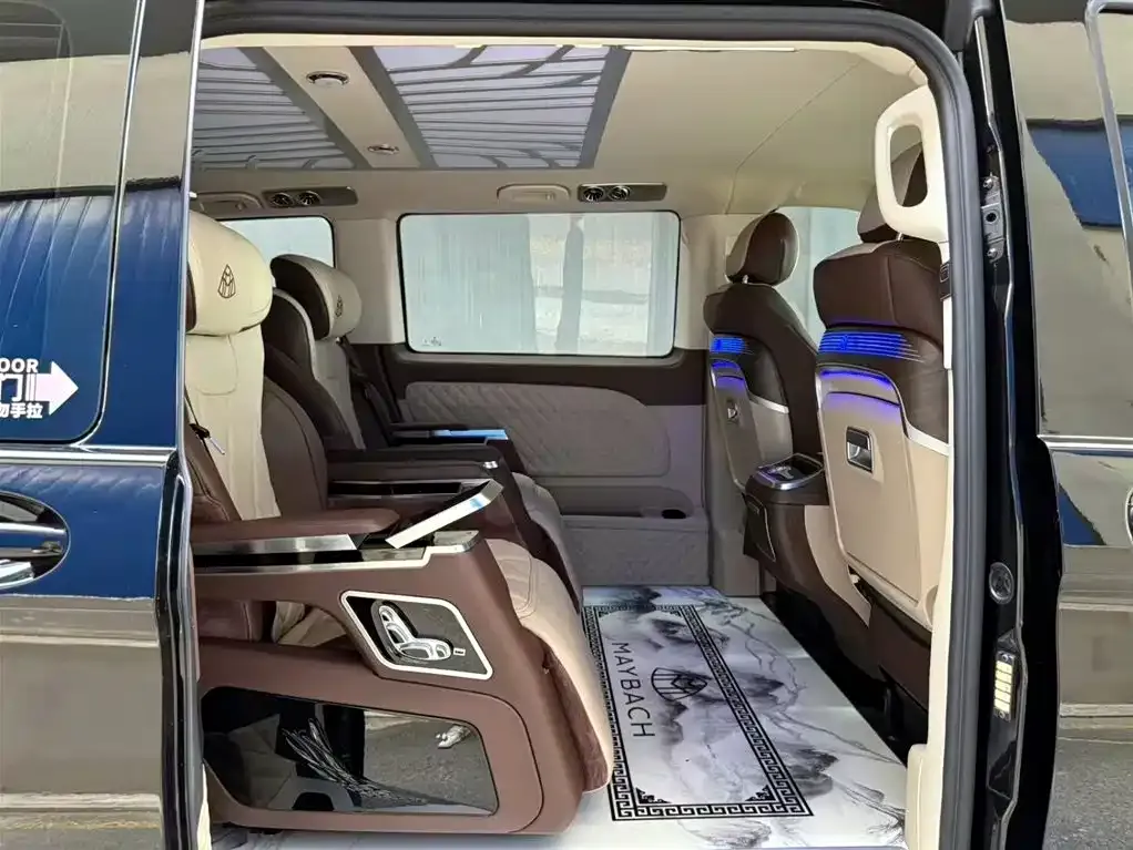 Mercedes-Benz Vito 2023 из CN, фото 10