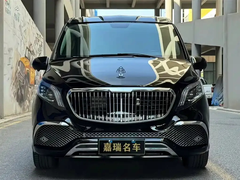 Mercedes-Benz Vito 2023 из CN, фото 2