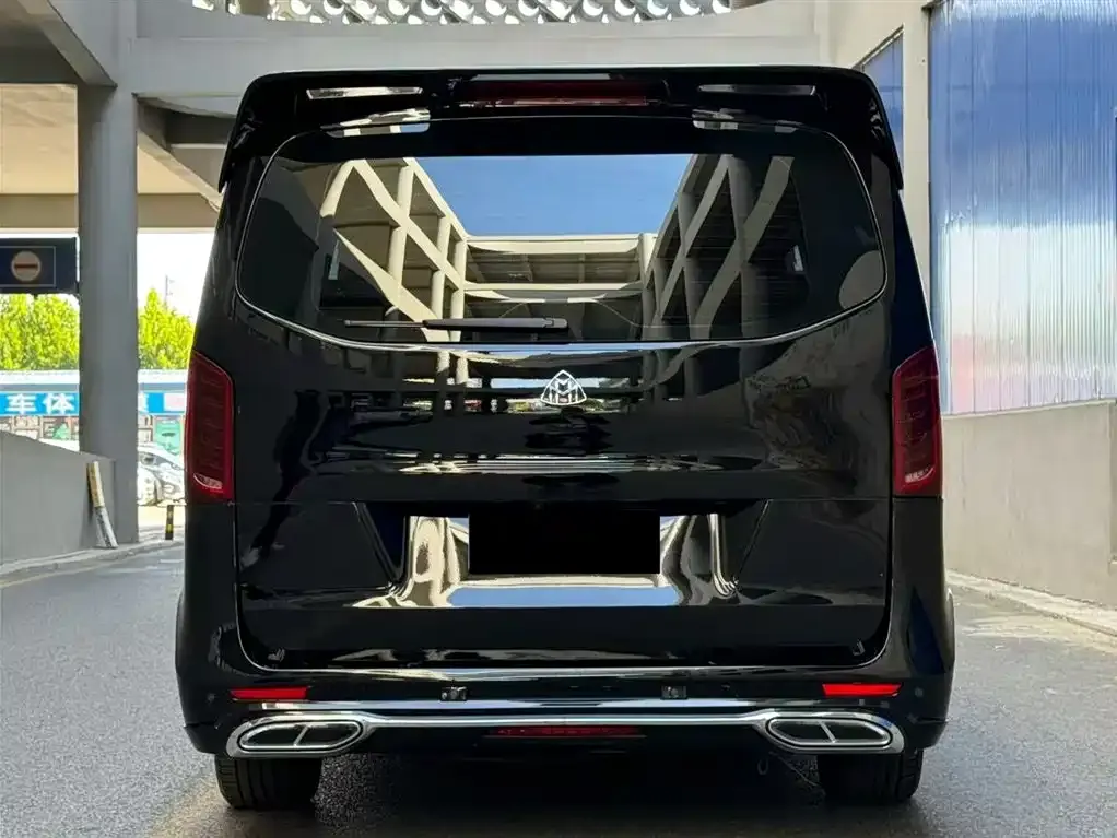 Mercedes-Benz Vito 2023 из CN, фото 4