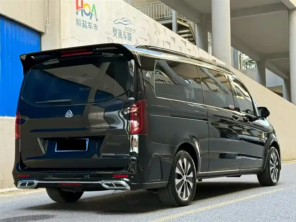Mercedes-Benz Vito 2023 из CN, фото 5