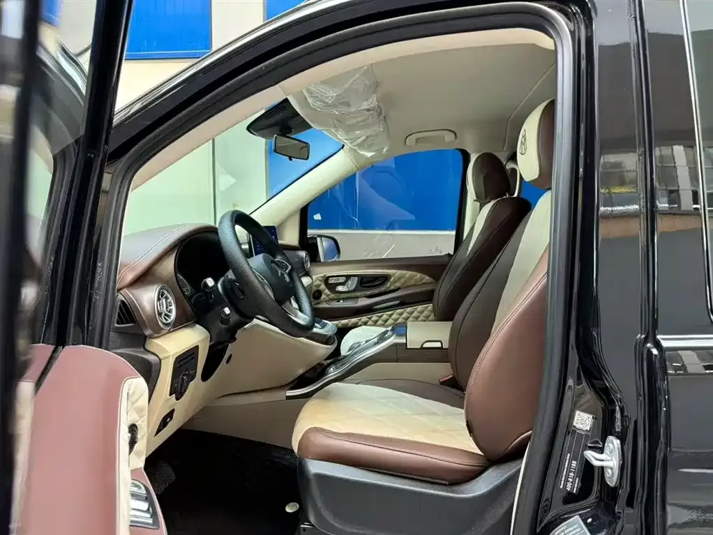 Mercedes-Benz Vito 2023 из CN, фото 9