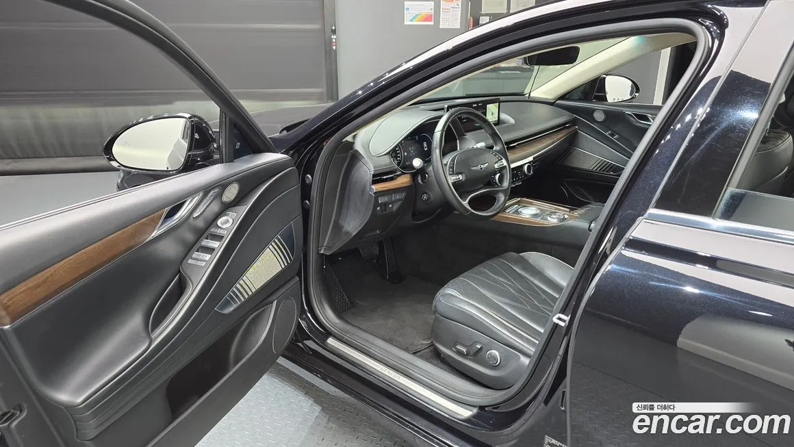 Genesis G80 2022 из KR, фото 10