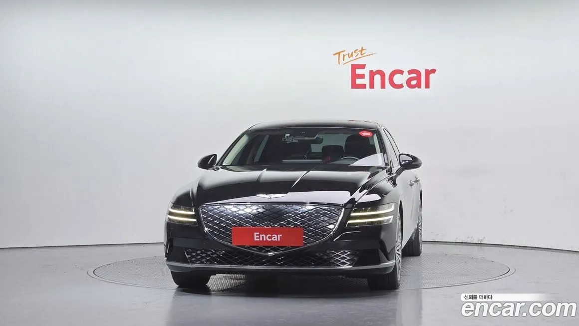 Genesis G80 2022 из KR, фото 3