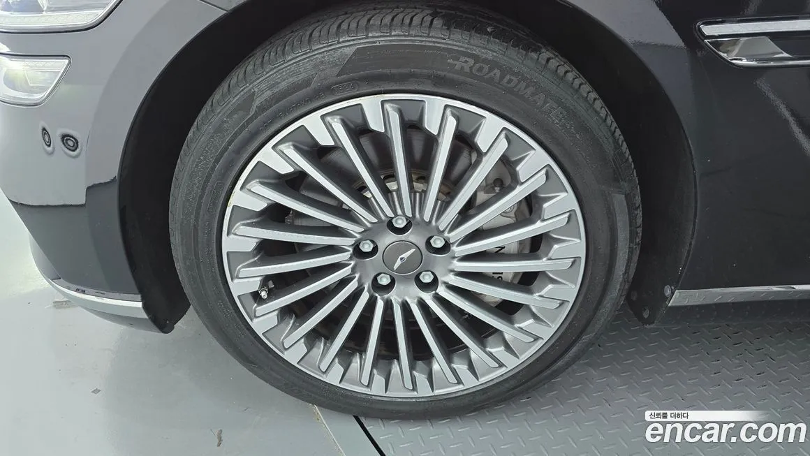 Genesis G80 2022 из KR, фото 5