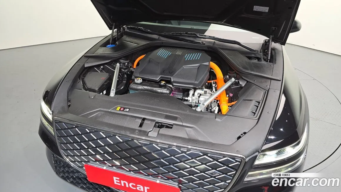 Genesis G80 2022 из KR, фото 6
