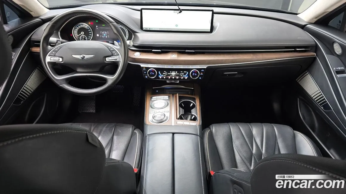 Genesis G80 2022 из KR, фото 7