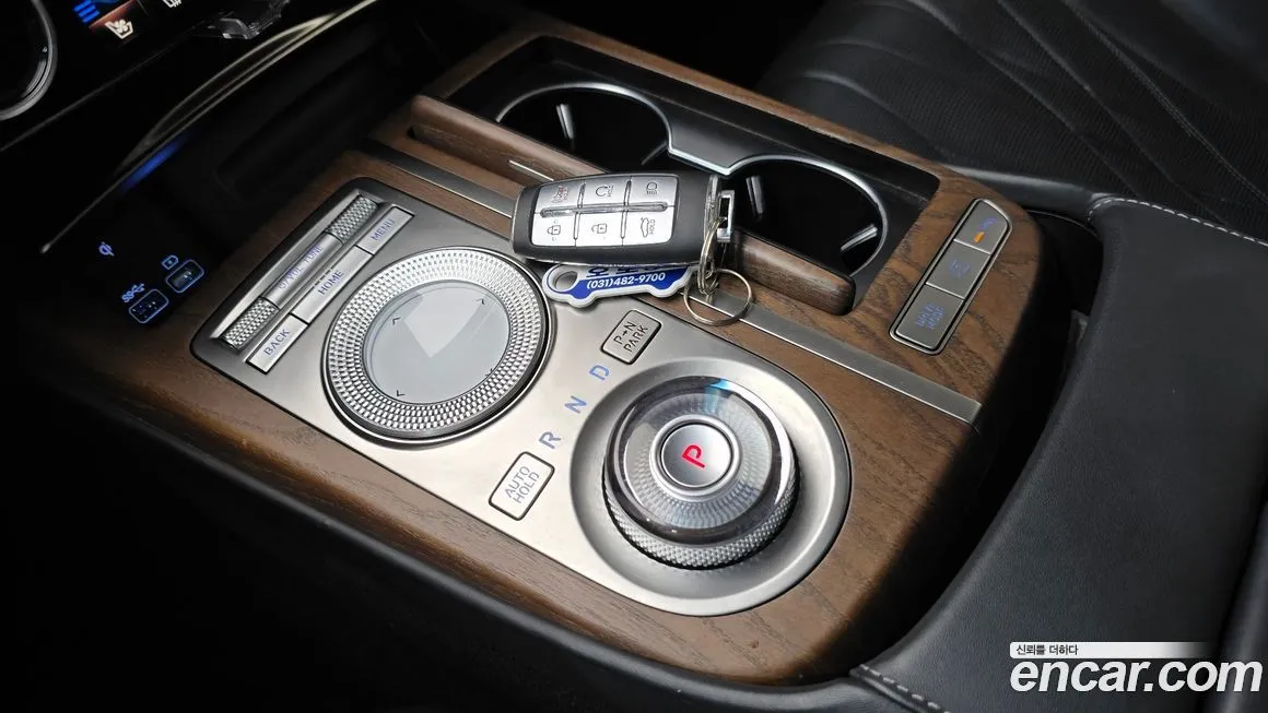 Genesis G80 2022 из KR, фото 9
