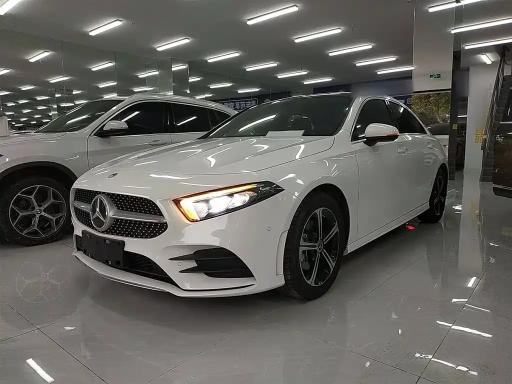 Mercedes-Benz A-Class 2022 из CN, фото 2