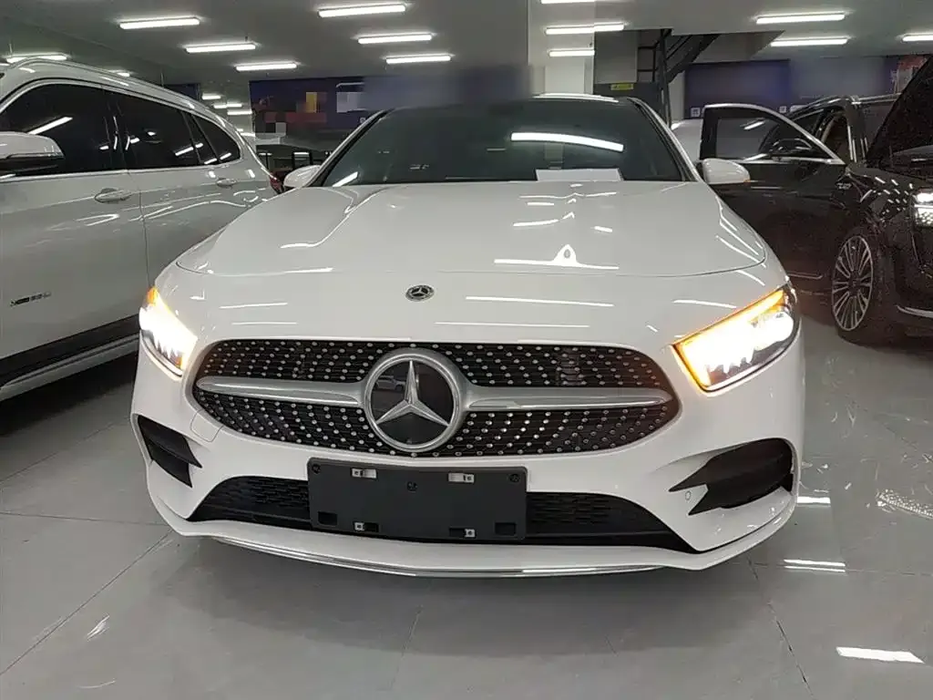 Mercedes-Benz A-Class 2022 из CN, фото 3