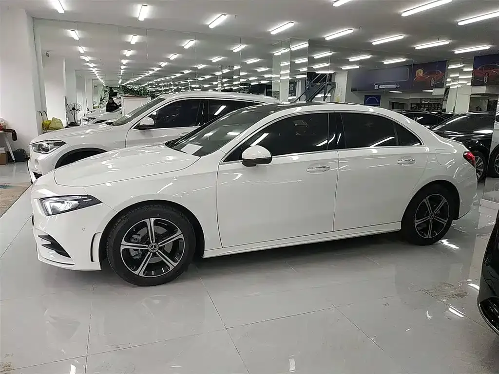 Mercedes-Benz A-Class 2022 из CN, фото 5