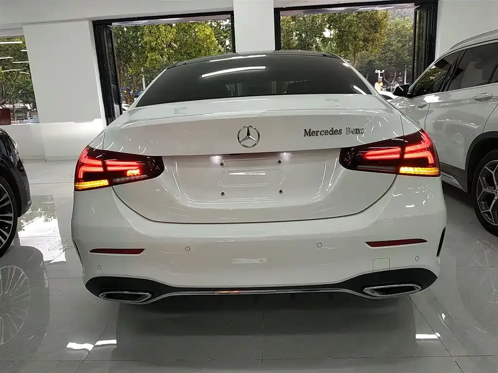 Mercedes-Benz A-Class 2022 из CN, фото 6