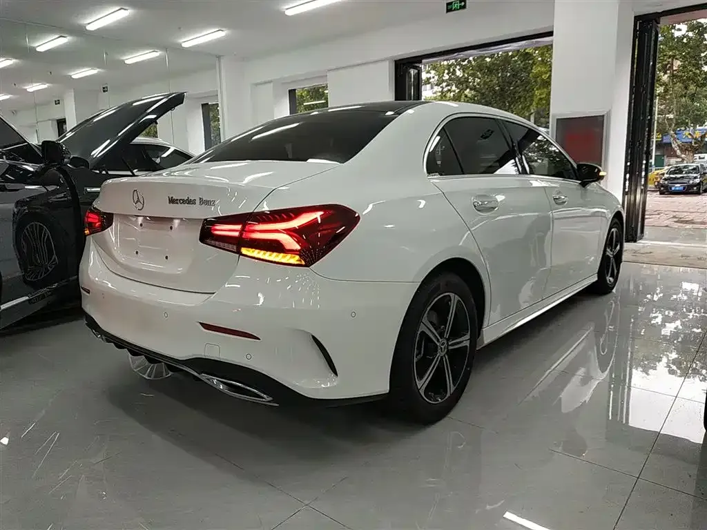Mercedes-Benz A-Class 2022 из CN, фото 7