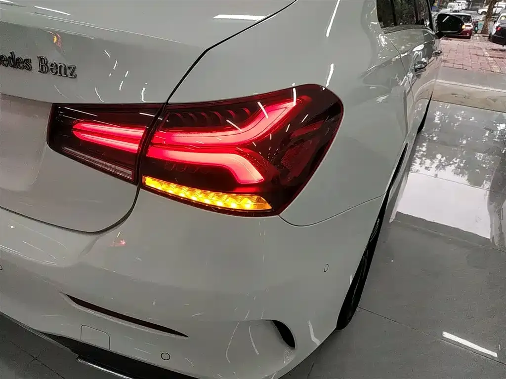 Mercedes-Benz A-Class 2022 из CN, фото 8
