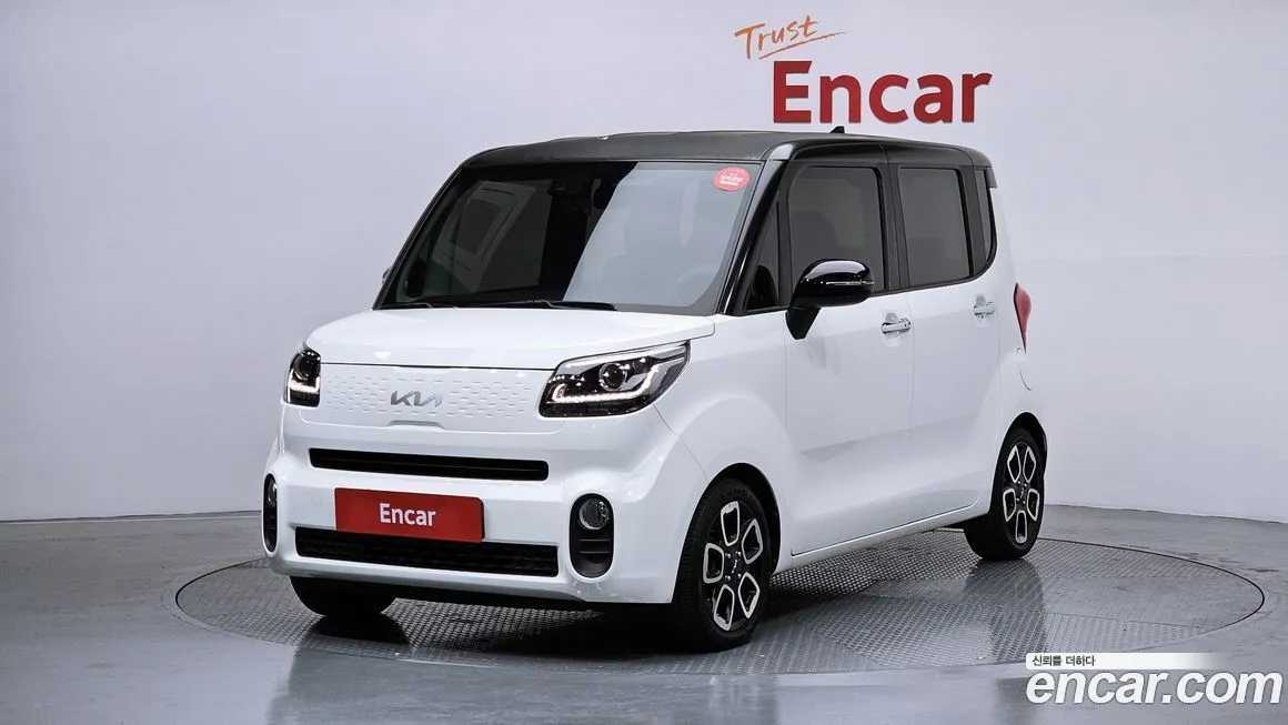 Kia RAY 2022 из KR, фото 1