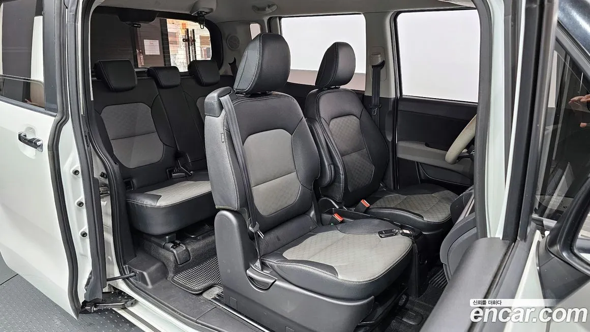 Kia RAY 2022 из KR, фото 10