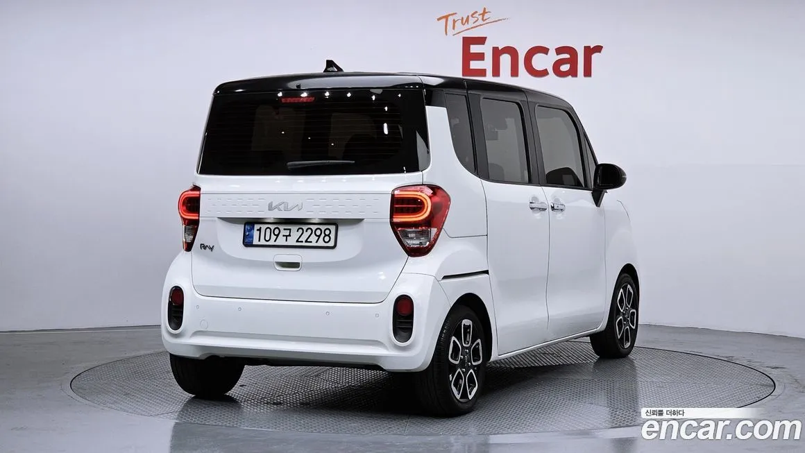 Kia RAY 2022 из KR, фото 2