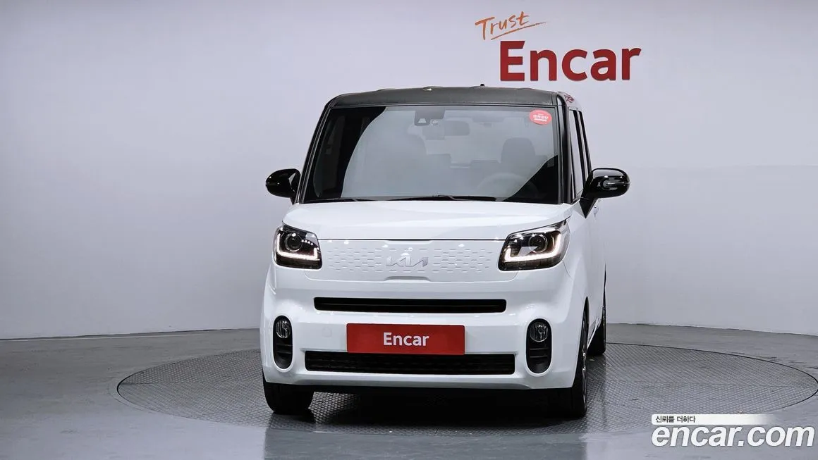 Kia RAY 2022 из KR, фото 3