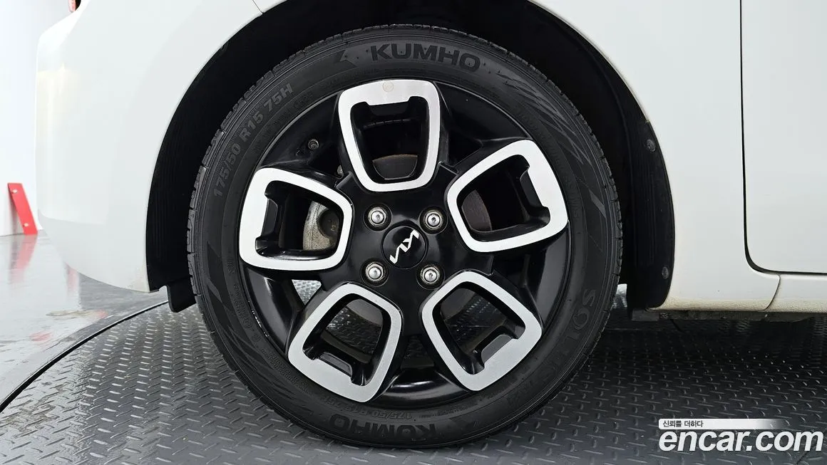 Kia RAY 2022 из KR, фото 5