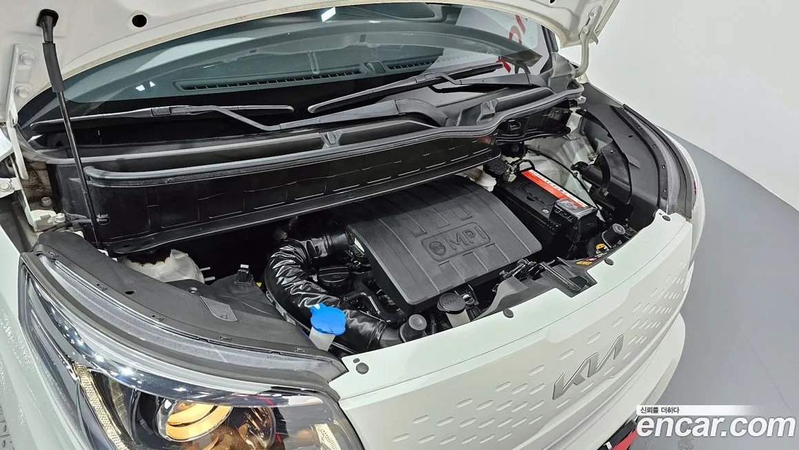 Kia RAY 2022 из KR, фото 6
