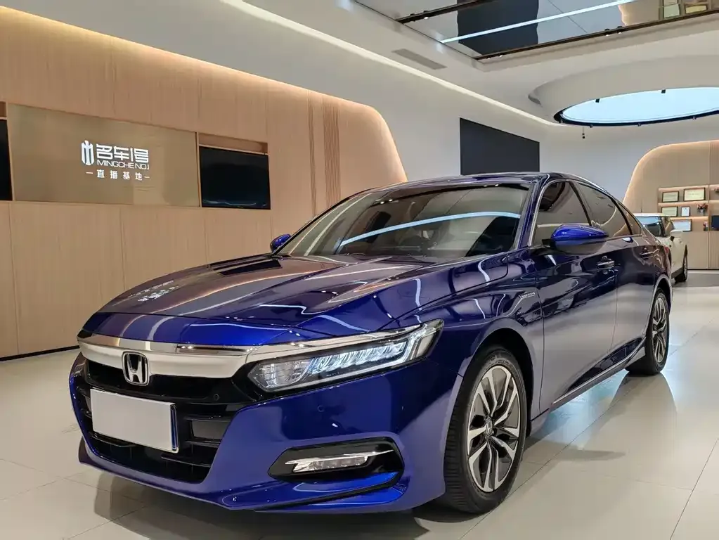 Honda Accord 2021 из CN, фото 1
