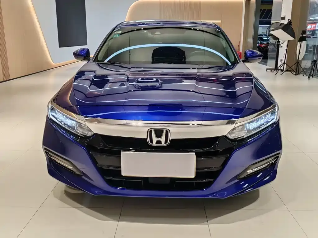 Honda Accord 2021 из CN, фото 2