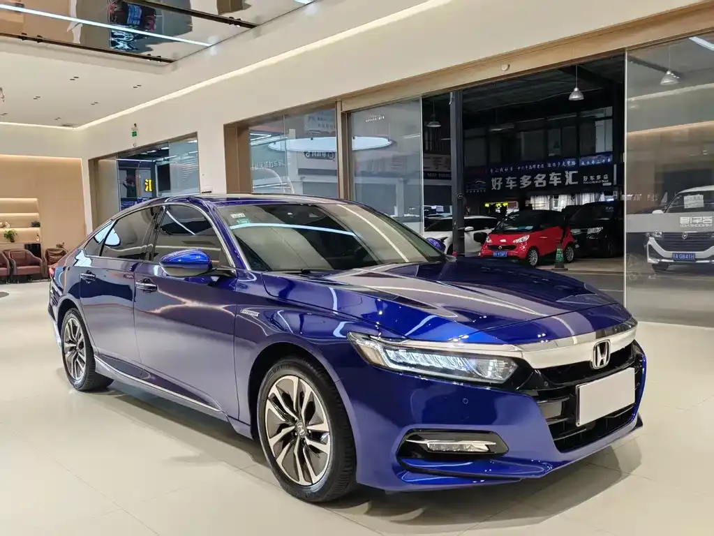 Honda Accord 2021 из CN, фото 3