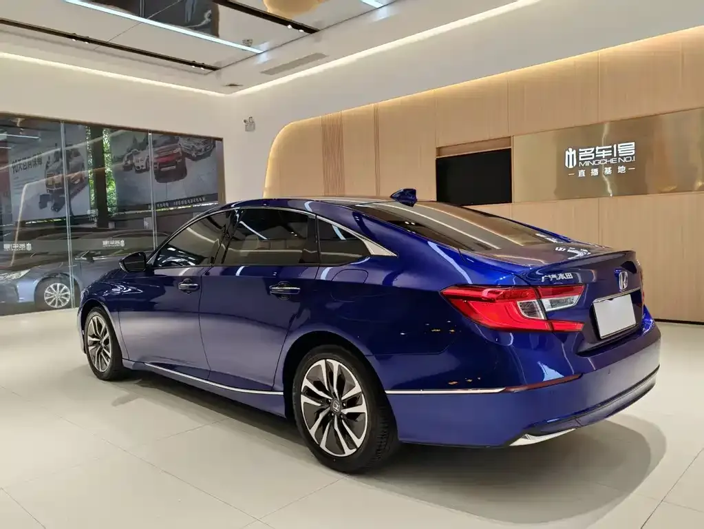 Honda Accord 2021 из CN, фото 5