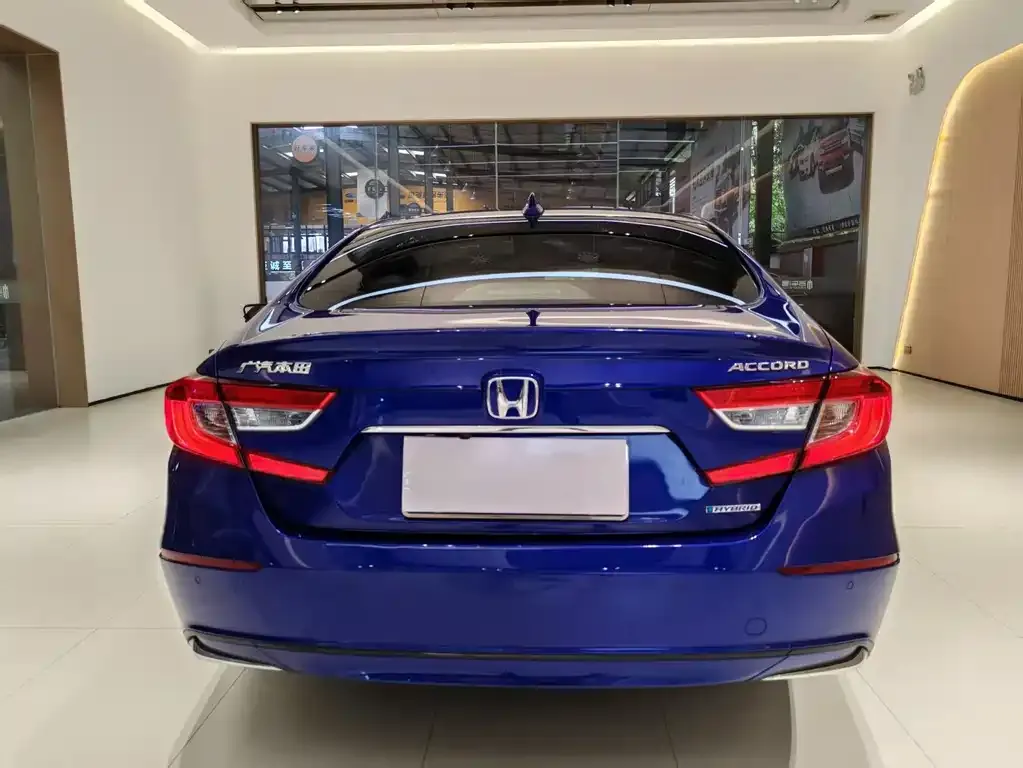 Honda Accord 2021 из CN, фото 6