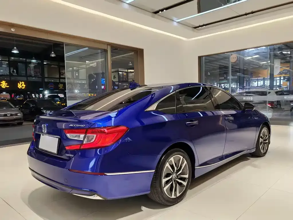 Honda Accord 2021 из CN, фото 7
