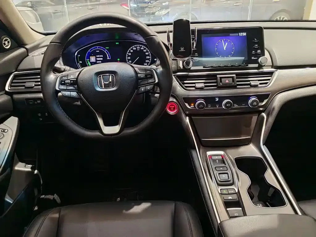 Honda Accord 2021 из CN, фото 9