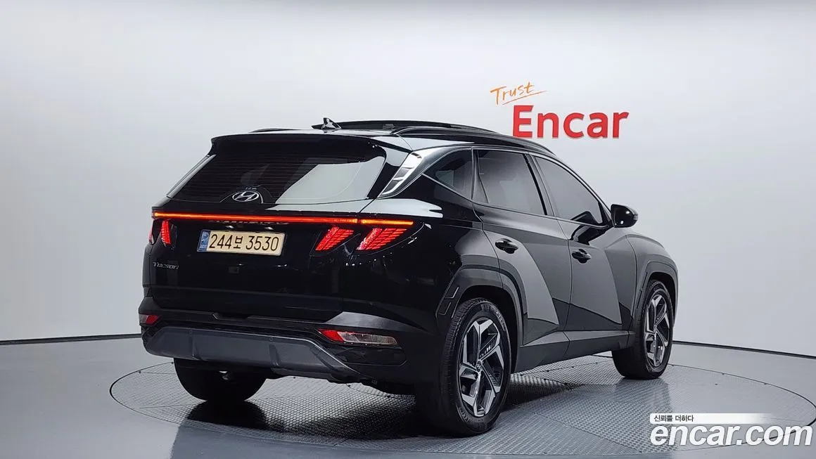 Hyundai Tucson — фото 2
